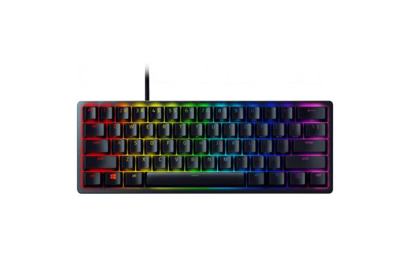 Razer Huntsman Mini 60% Linear Red Switch Switches – Black
